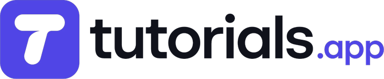 tutorials.app